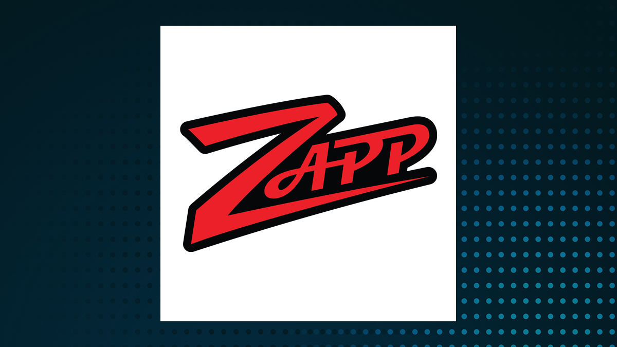 Zapp Electric Vehicles Group logo