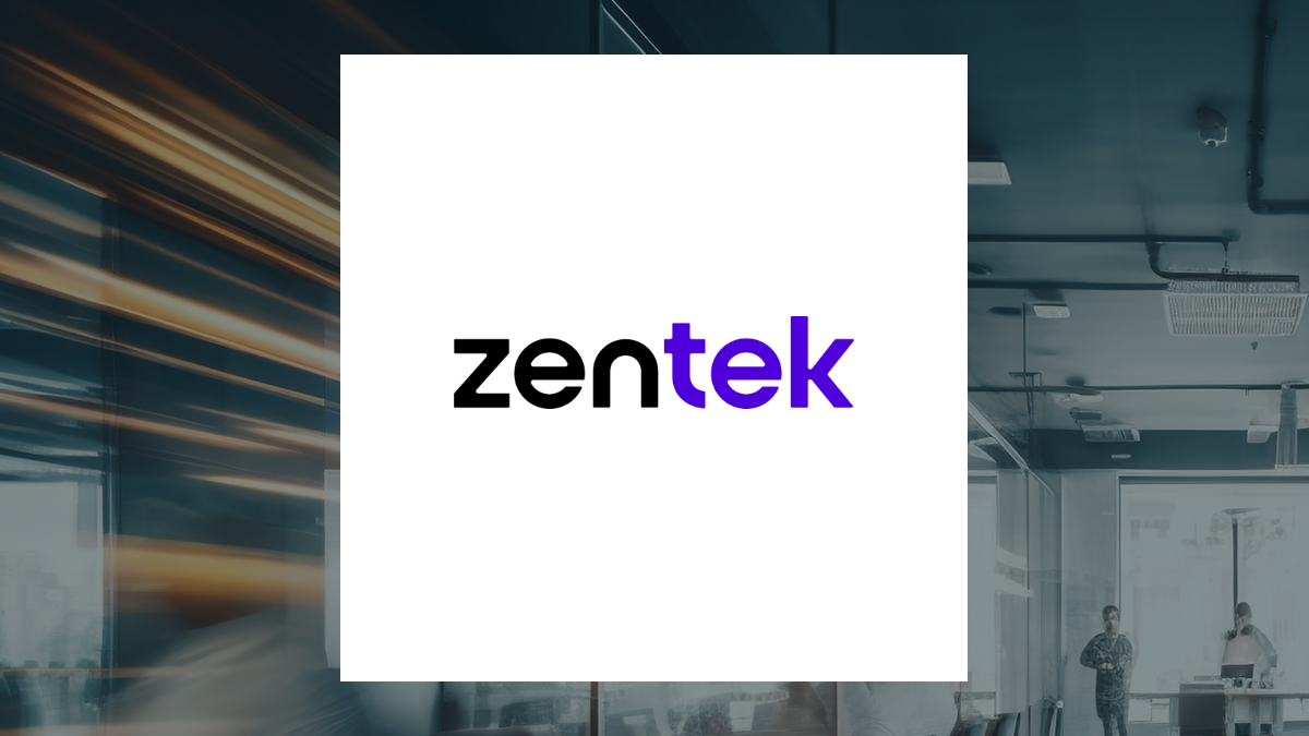 Zentek logo
