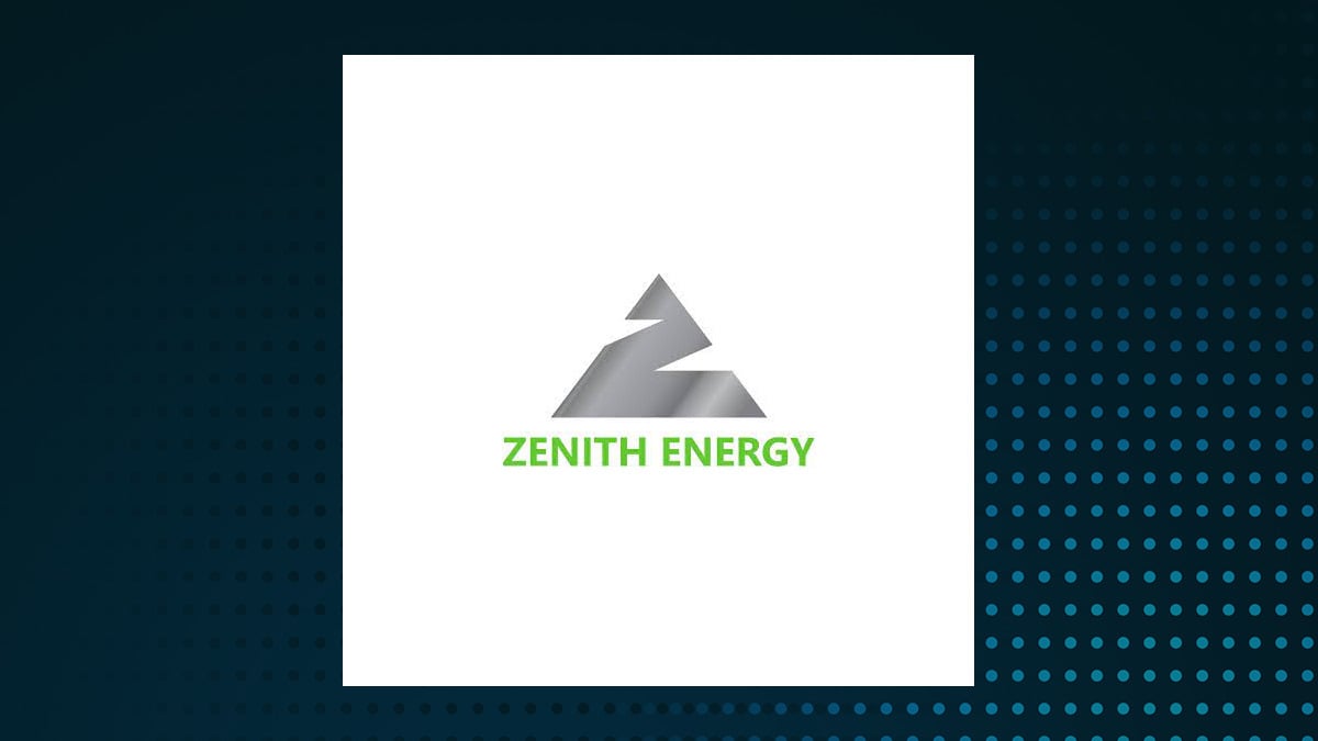 Zenith Energy logo