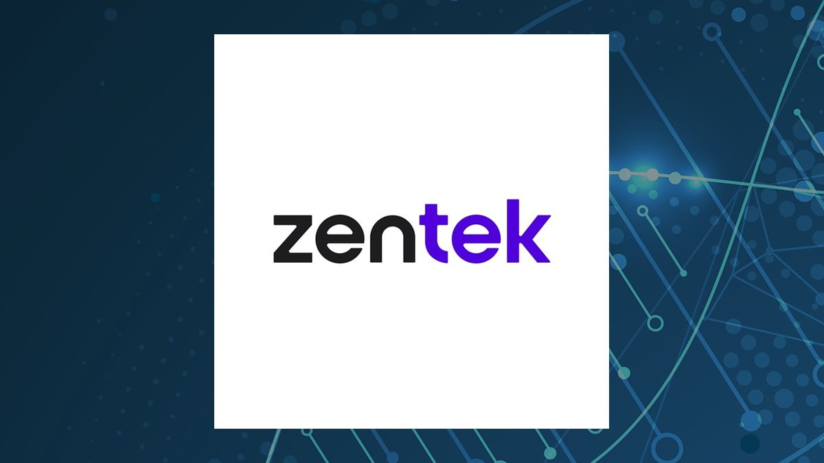 Zentek logo