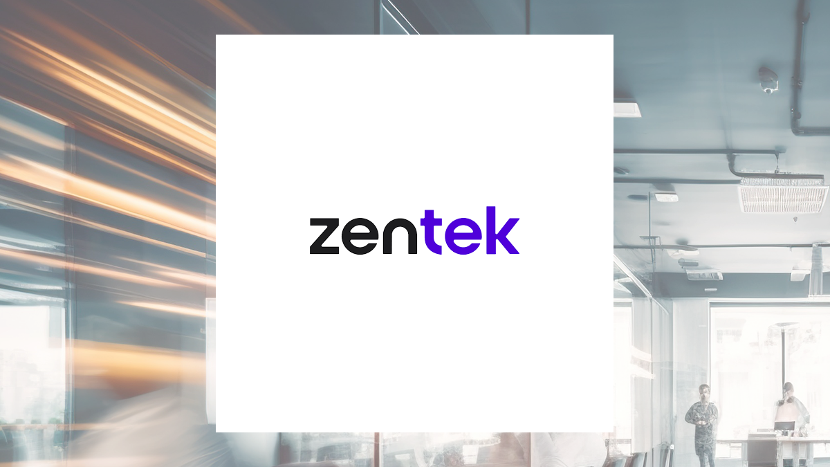 Zentek logo