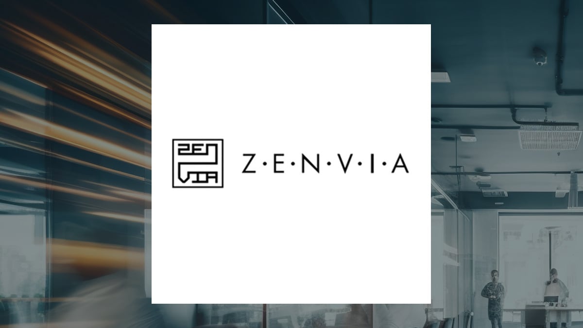 Zenvia logo