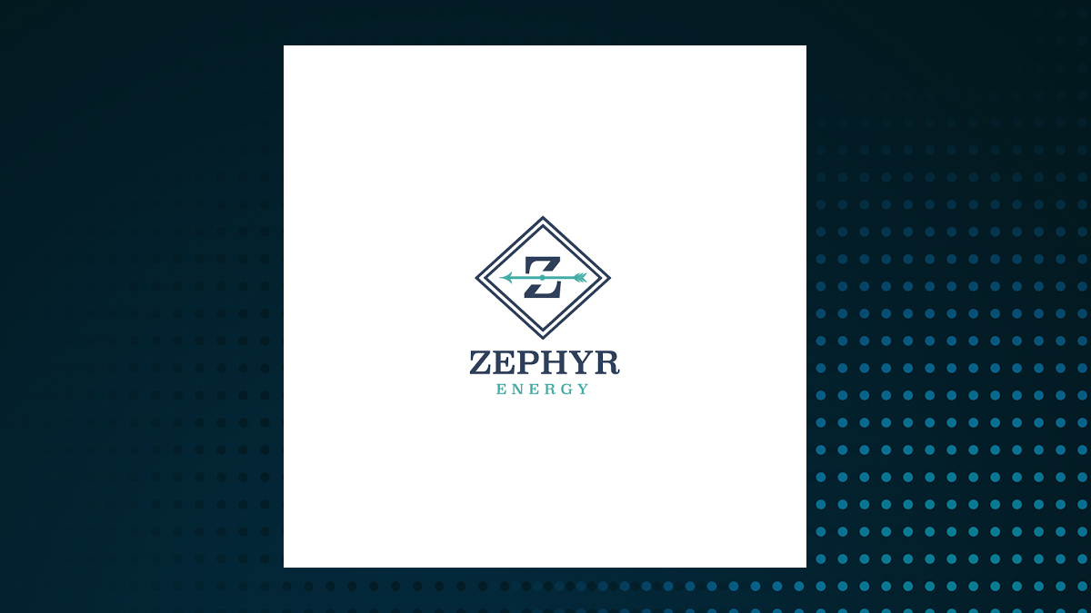 Zephyr Energy logo