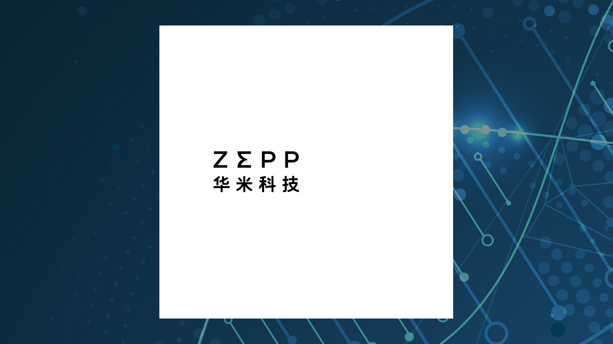 Zepp Health logo