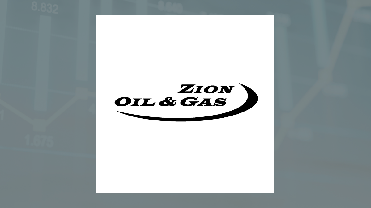 Zion Oil & Gas logo