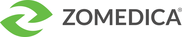 Zomedica stock logo