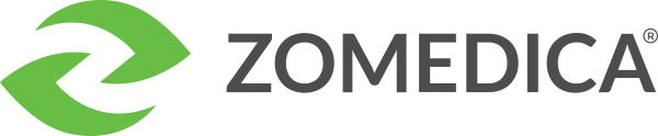ZOM stock logo