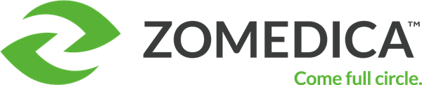 ZOM stock logo