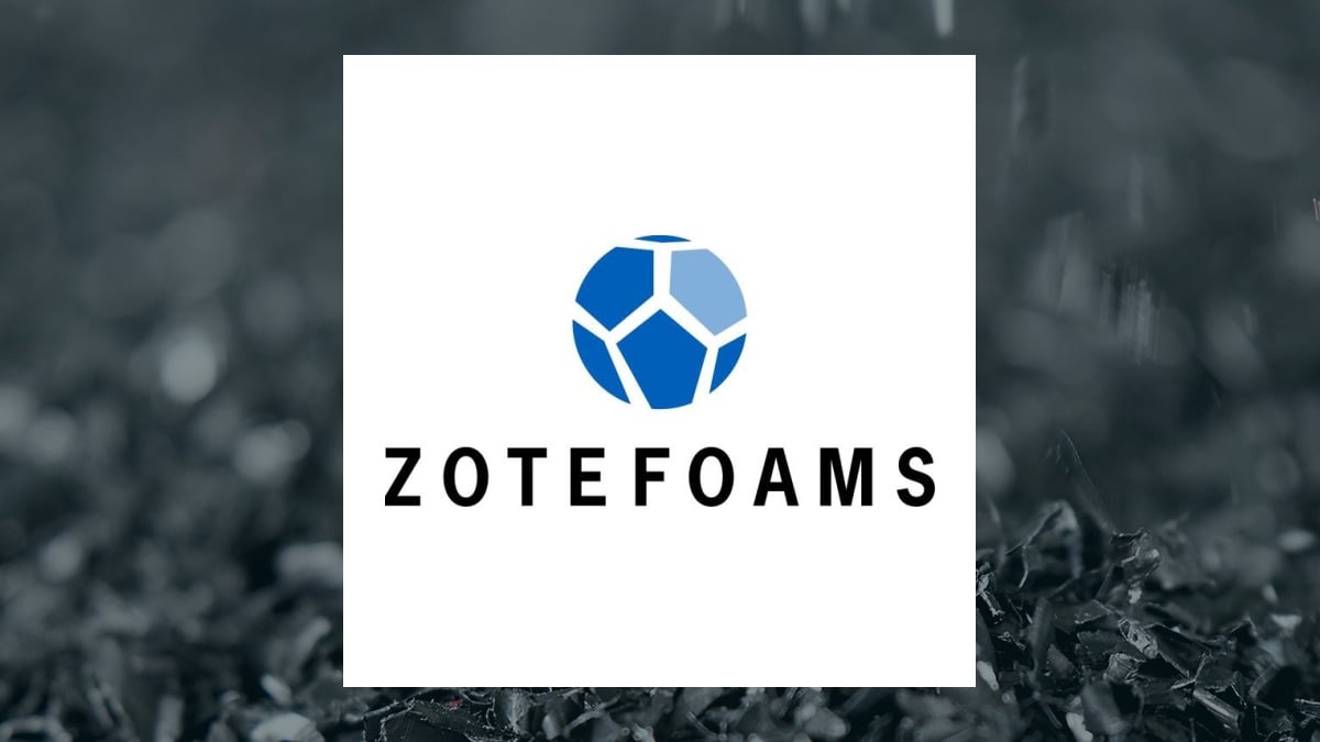 Image for Gary McGrath Sells 1,649 Shares of Zotefoams plc (LON:ZTF) Stock