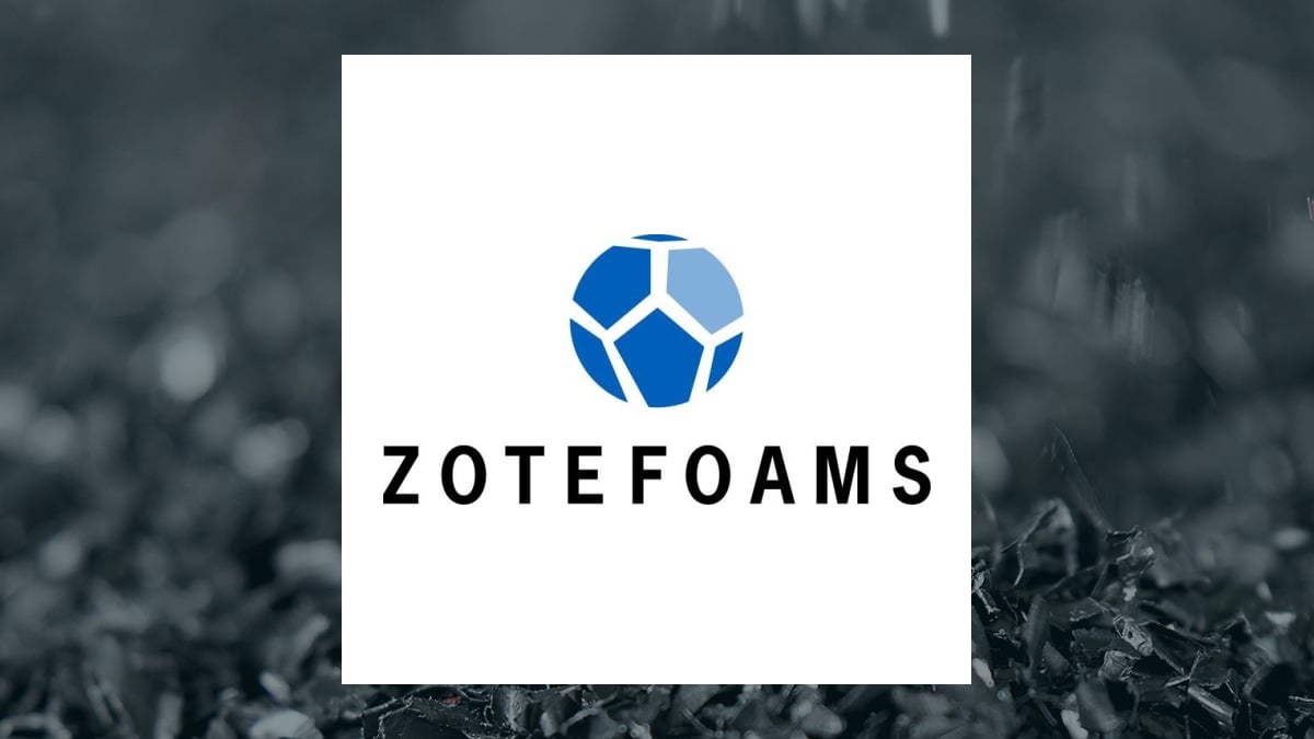 Zotefoams logo