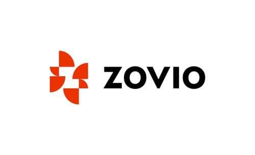 Zovio stock logo