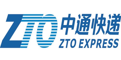 ZTO Express (Cayman) logo