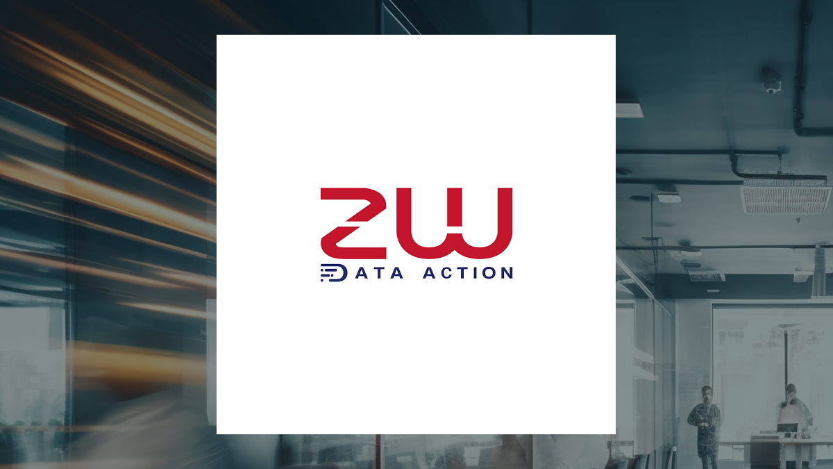 ZW Data Action Technologies logo