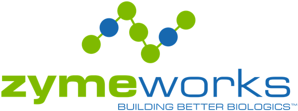 Zymeworks Inc. logo Zymeworks Inc. logo