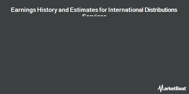 Earnings History and Estimates for ROYAL MAIL PLC/ADR (OTCMKTS:ROYMY)