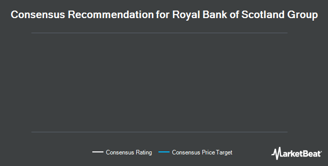 Analyst Recommendations for Royal Bank of Scotland Group (LON:RBS)