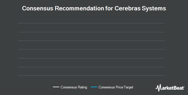 Analyst Recommendations for Cerebras Systems (NASDAQ:CBRS)