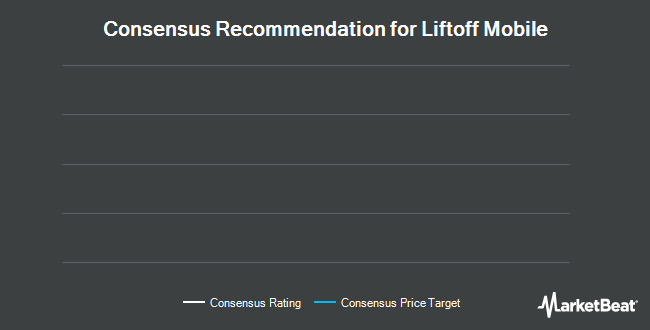 Analyst Recommendations for Liftoff Mobile (NASDAQ:LFTO)