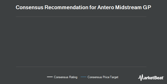 Analyst Recommendations for Antero Midstream GP (NYSE:AMGP)