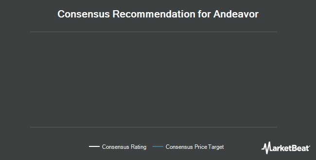 Analyst Recommendations for Andeavor (NYSE:ANDV)