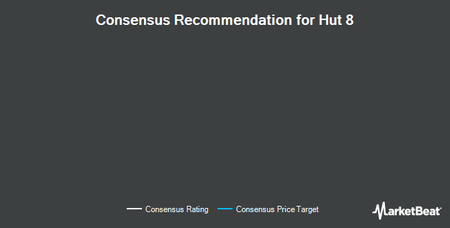 Analyst Recommendations for Hut 8 (TSE:HUT)