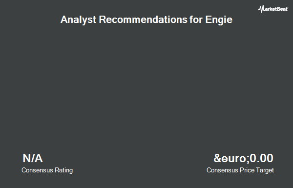Analyst Recommendations for Engie (EPA:ENGI)