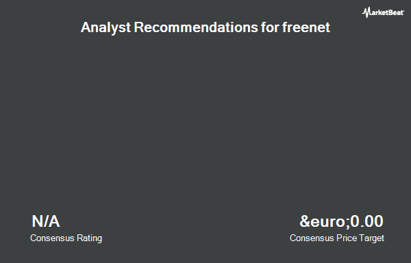 Analyst Recommendations for freenet (FRA:FNTN)