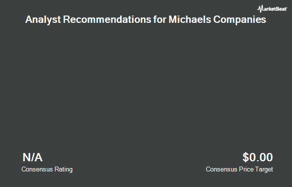 Analyst Recommendations for Michaels Companies (NASDAQ:MIK)
