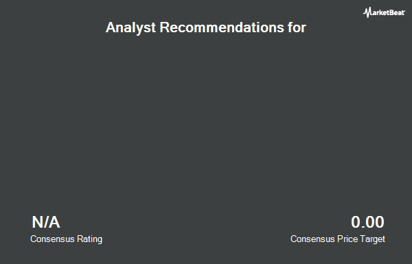 Analyst Recommendations for Progenity (NASDAQ:PROG)