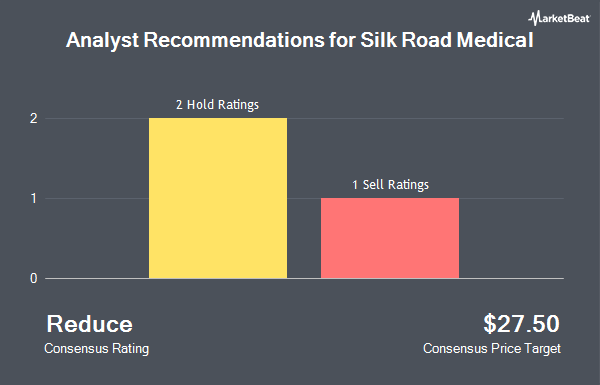 Analyst Recommendations for Silk Road Medical (NASDAQ:SILK)