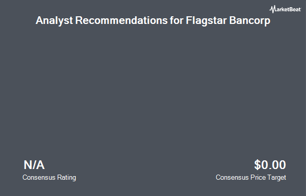 Analyst Recommendations for Flagstar Bancorp (NYSE:FBC)