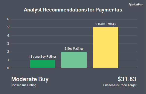 Analyst Recommendations for Paymentus (NYSE:PAY)