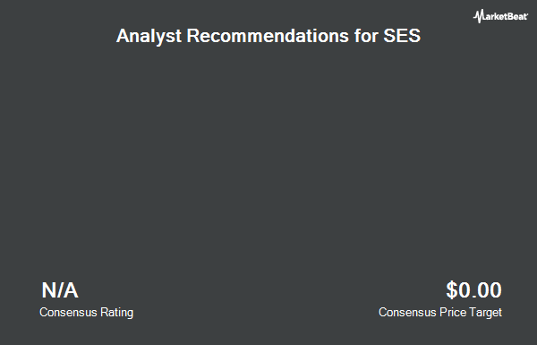 Analyst Recommendations for SES (OTCMKTS:SGBAF)